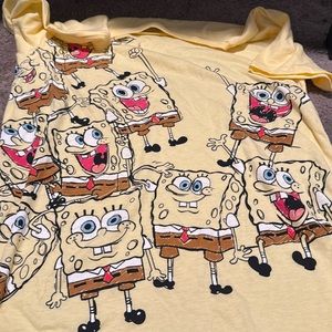 SpongeBob shirt